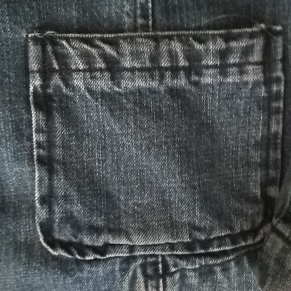 Christopher Banks vintage jean jacket - Picture 6 of 12